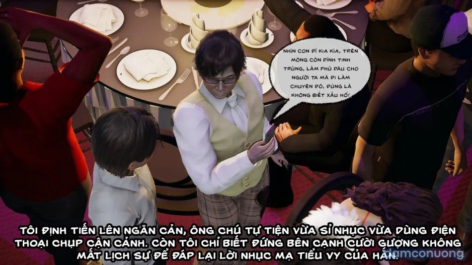 đọc truyện Cô Bạn Gái Tiểu Vy Bị Ngốc Của Tôi. Chương 9.1 ảnh 69 tại Thiên Thai Truyện