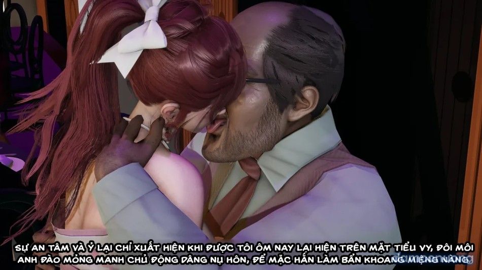 đọc truyện Cô Bạn Gái Tiểu Vy Bị Ngốc Của Tôi. Chương 9.1 ảnh 77 tại Thiên Thai Truyện