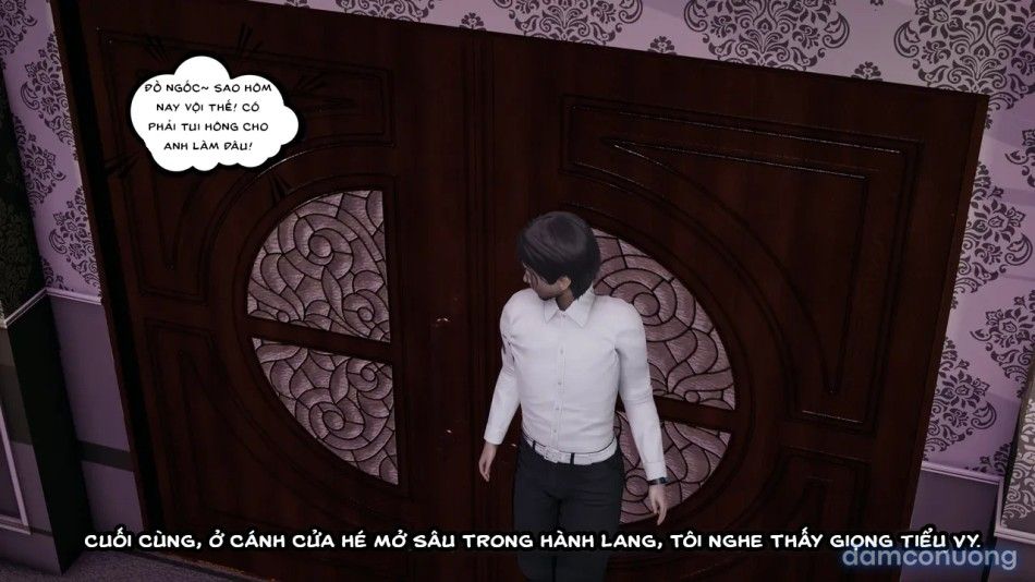 đọc truyện Cô Bạn Gái Tiểu Vy Bị Ngốc Của Tôi. Chương 9.1 ảnh 82 tại Thiên Thai Truyện