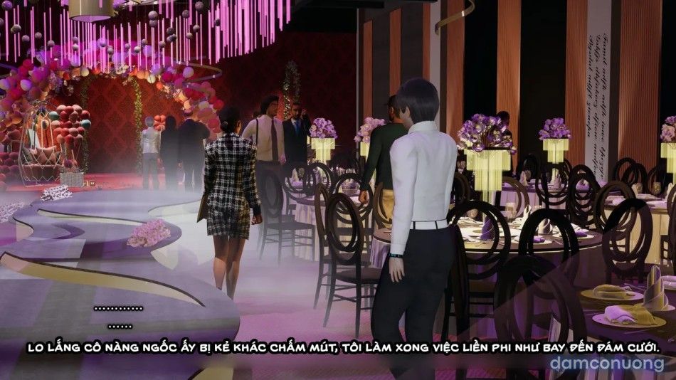 đọc truyện Cô Bạn Gái Tiểu Vy Bị Ngốc Của Tôi. Chương 9.1 ảnh 11 tại Thiên Thai Truyện