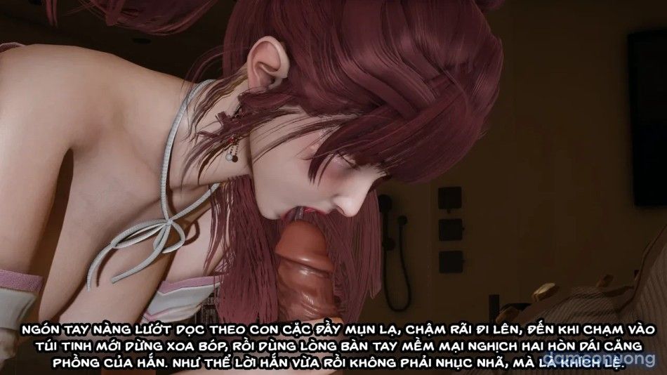 đọc truyện Cô Bạn Gái Tiểu Vy Bị Ngốc Của Tôi. Chương 9.2 ảnh 3 tại Thiên Thai Truyện