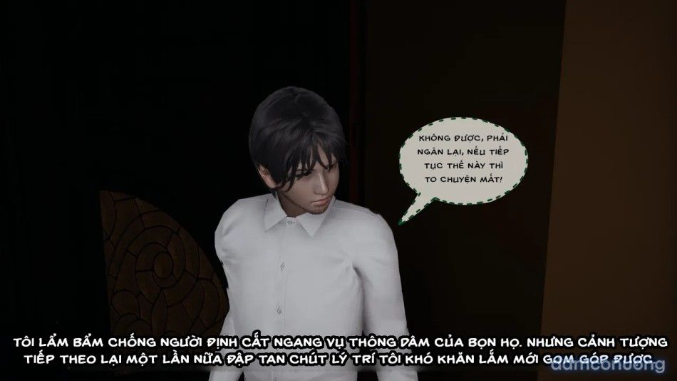 đọc truyện Cô Bạn Gái Tiểu Vy Bị Ngốc Của Tôi. Chương 9.2 ảnh 18 tại Thiên Thai Truyện