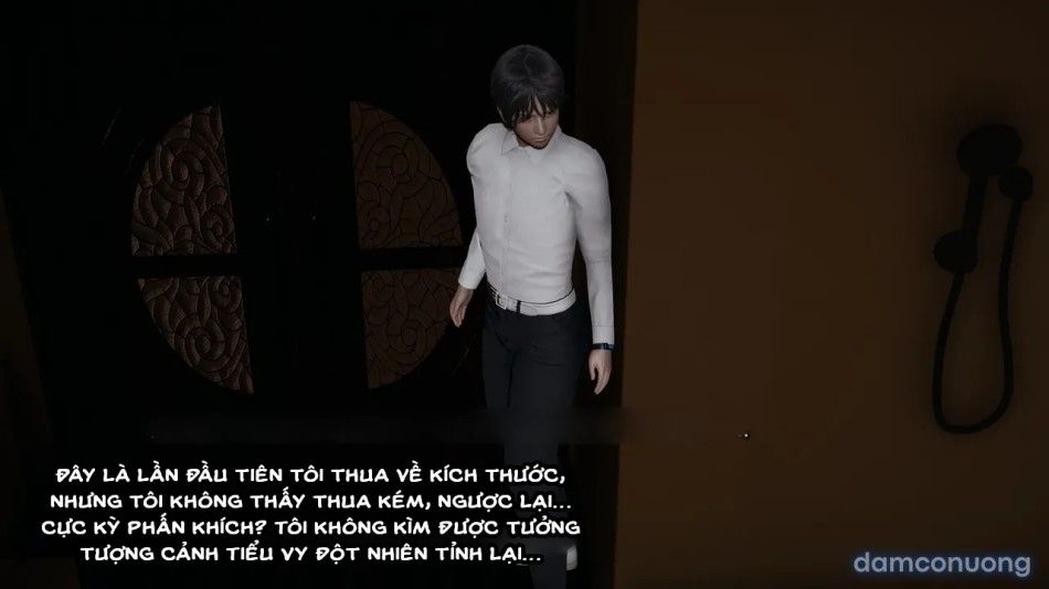 đọc truyện Cô Bạn Gái Tiểu Vy Bị Ngốc Của Tôi. Chương 9.2 ảnh 34 tại Thiên Thai Truyện