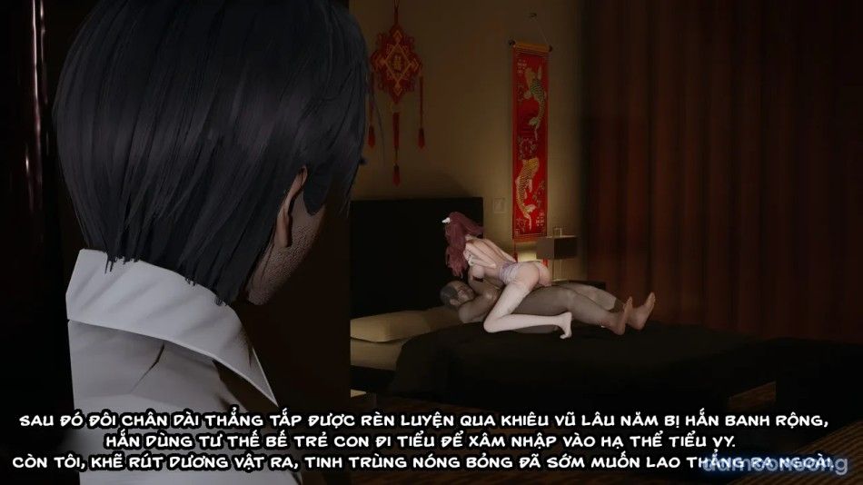 đọc truyện Cô Bạn Gái Tiểu Vy Bị Ngốc Của Tôi. Chương 9.2 ảnh 35 tại Thiên Thai Truyện