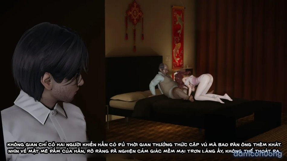 đọc truyện Cô Bạn Gái Tiểu Vy Bị Ngốc Của Tôi. Chương 9.2 ảnh 7 tại Thiên Thai Truyện