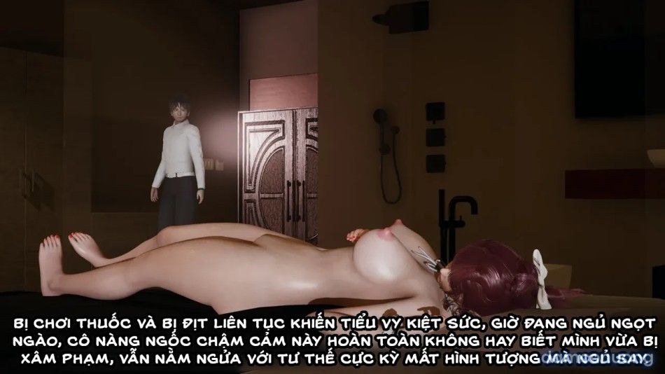 đọc truyện Cô Bạn Gái Tiểu Vy Bị Ngốc Của Tôi. Chương 9.2 ảnh 66 tại Thiên Thai Truyện