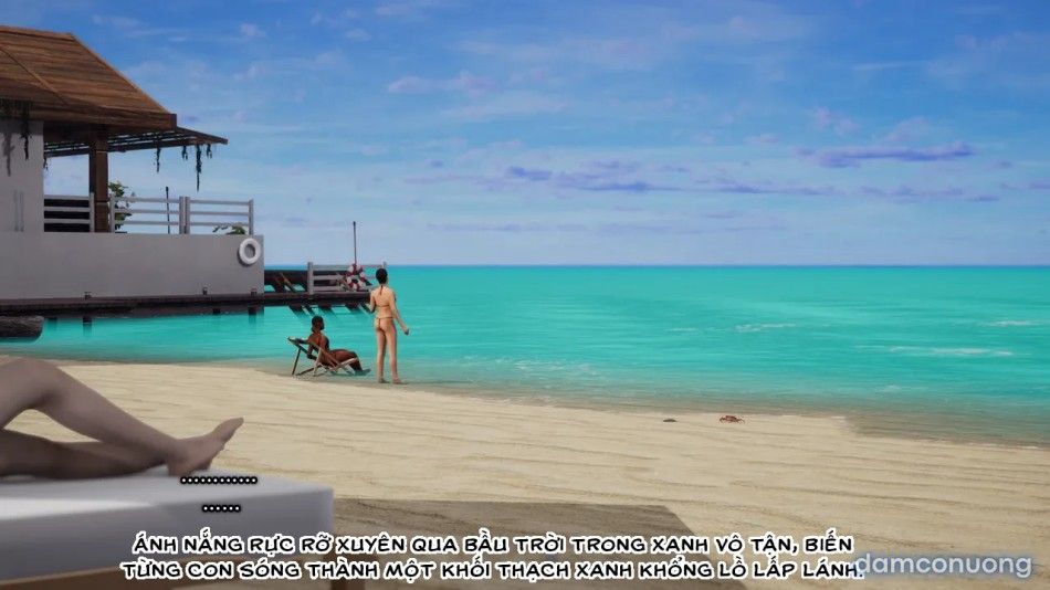 đọc truyện Cô Bạn Gái Tiểu Vy Bị Ngốc Của Tôi. Chương 9.3 ảnh 3 tại Thiên Thai Truyện