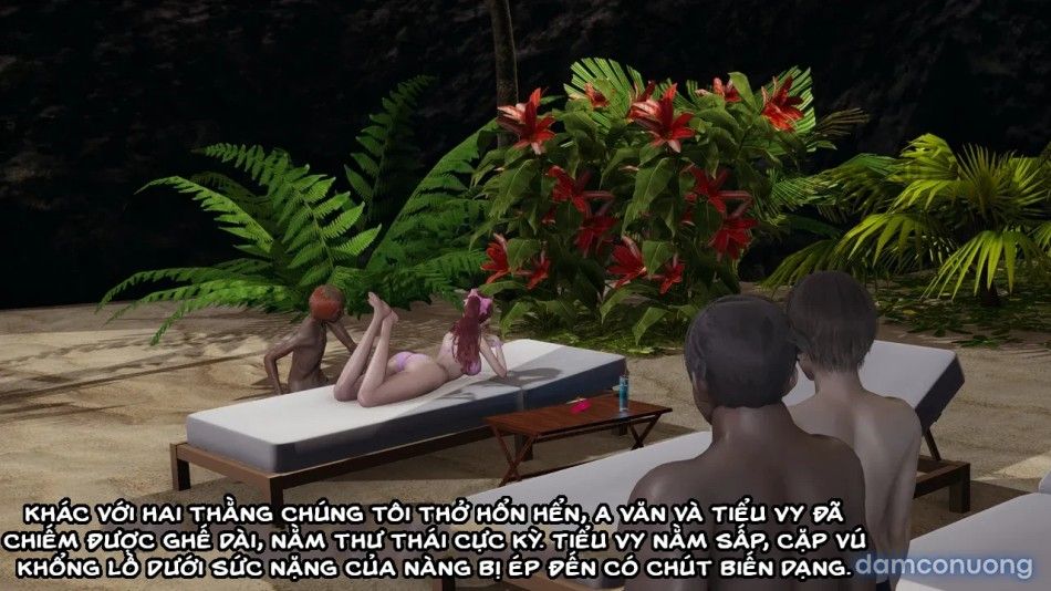 đọc truyện Cô Bạn Gái Tiểu Vy Bị Ngốc Của Tôi. Chương 9.3 ảnh 16 tại Thiên Thai Truyện