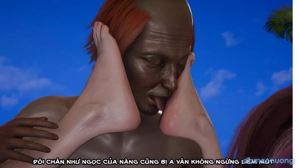 đọc truyện Cô Bạn Gái Tiểu Vy Bị Ngốc Của Tôi. Chương 9.3 ảnh 54 tại Thiên Thai Truyện