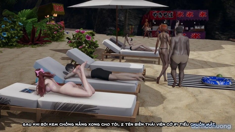 đọc truyện Cô Bạn Gái Tiểu Vy Bị Ngốc Của Tôi. Chương 9.3 ảnh 64 tại Thiên Thai Truyện