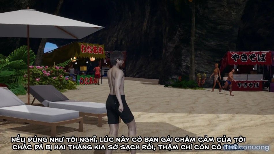 đọc truyện Cô Bạn Gái Tiểu Vy Bị Ngốc Của Tôi. Chương 9.3 ảnh 71 tại Thiên Thai Truyện