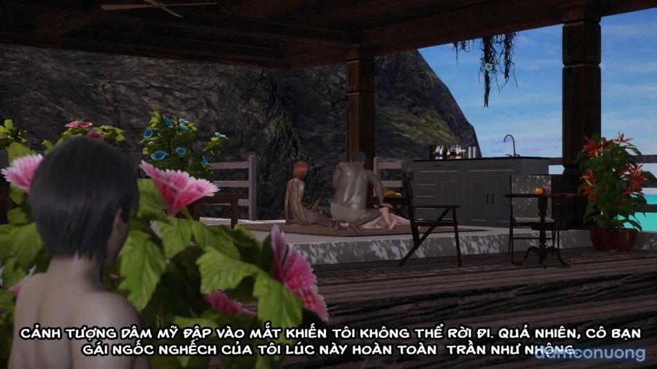 đọc truyện Cô Bạn Gái Tiểu Vy Bị Ngốc Của Tôi. Chương 9.3 ảnh 73 tại Thiên Thai Truyện