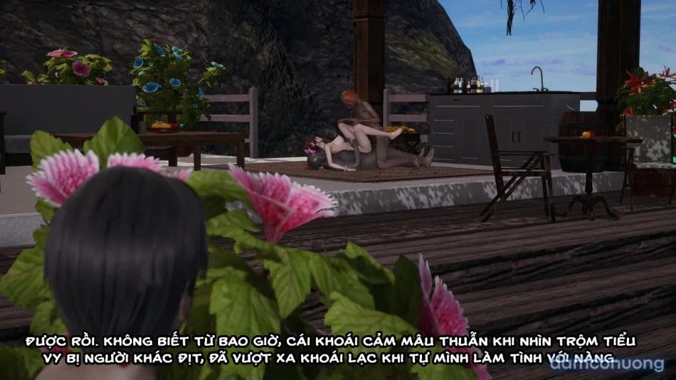 đọc truyện Cô Bạn Gái Tiểu Vy Bị Ngốc Của Tôi. Chương 9.4 ảnh 47 tại Thiên Thai Truyện