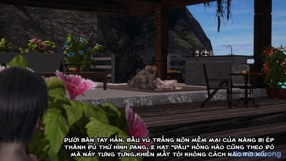 đọc truyện Cô Bạn Gái Tiểu Vy Bị Ngốc Của Tôi. Chương 9.4 ảnh 10 tại Thiên Thai Truyện