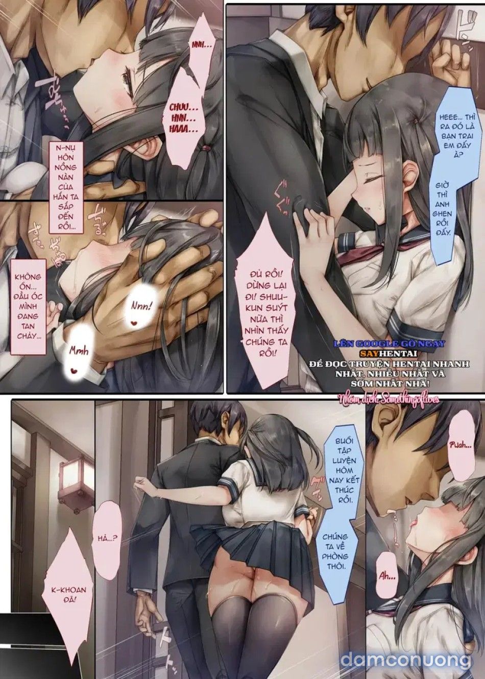 đọc truyện Cô Bạn Gái Trong Sáng Ấy Không Thể Chống Cự_~thực Tập ‘đào Tạo’ Kiểu Ntr Dành Cho Thực Tập Sinh~ Chương 2 ảnh 16 tại Thiên Thai Truyện