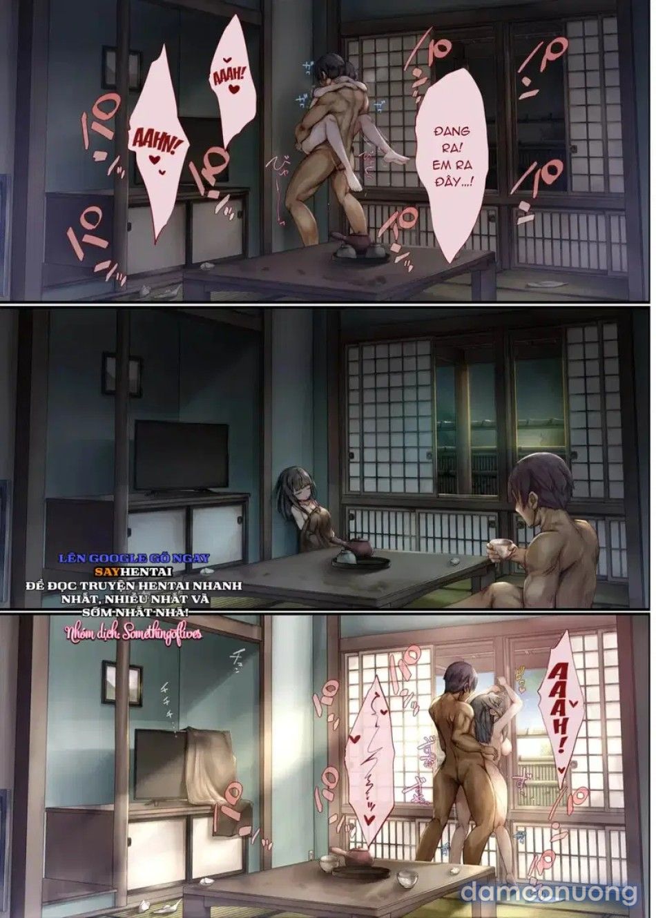 đọc truyện Cô Bạn Gái Trong Sáng Ấy Không Thể Chống Cự_~thực Tập ‘đào Tạo’ Kiểu Ntr Dành Cho Thực Tập Sinh~ Chương 2 ảnh 6 tại Thiên Thai Truyện