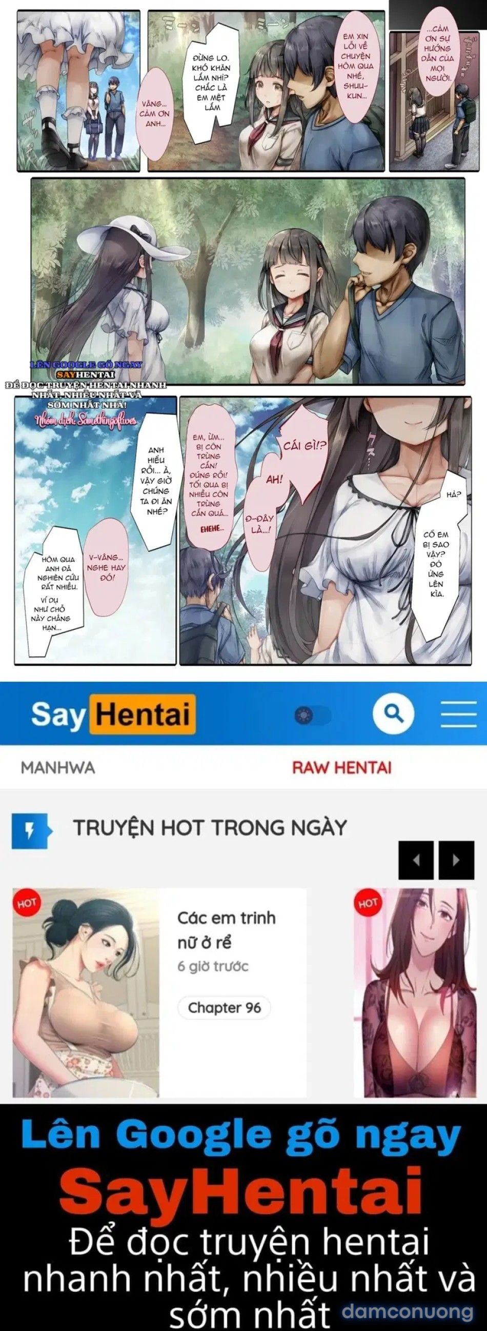 đọc truyện Cô Bạn Gái Trong Sáng Ấy Không Thể Chống Cự_~thực Tập ‘đào Tạo’ Kiểu Ntr Dành Cho Thực Tập Sinh~ Chương 3 ảnh 17 tại Thiên Thai Truyện