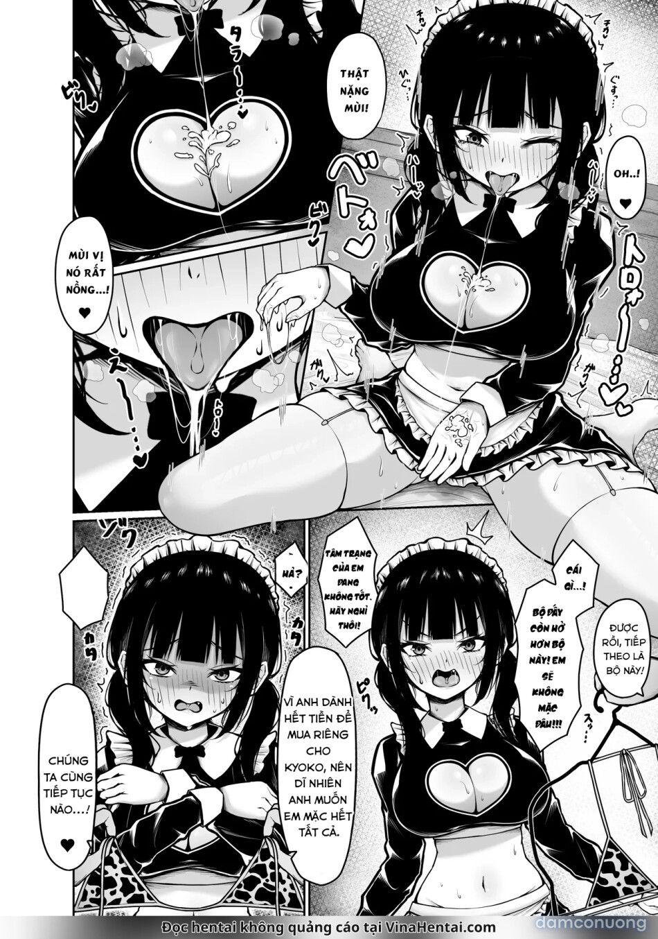 đọc truyện Cô Bạn Gái Tsundere Sẵn Sàng Làm Mọi Thứ Nếu Tôi Quỳ Xuống Van Xin. Chương 0 ảnh 11 tại Thiên Thai Truyện