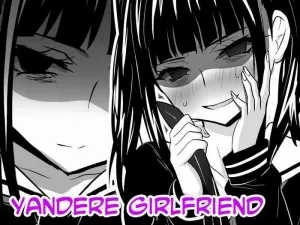 Cô Bạn Gái Yandere Của Tôi.
