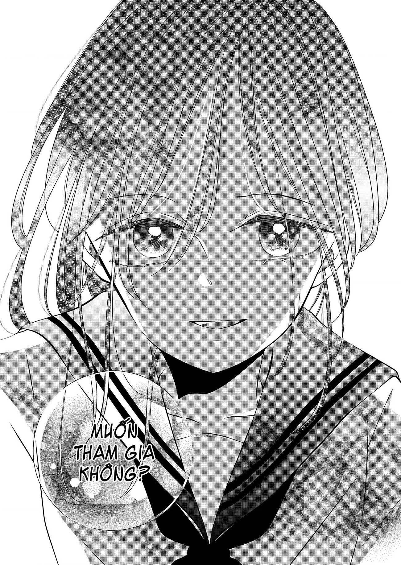 đọc truyện Cô Bạn Giản Dị Ngồi Cạnh Tôi Chương 1 ảnh 5 tại Thiên Thai Truyện