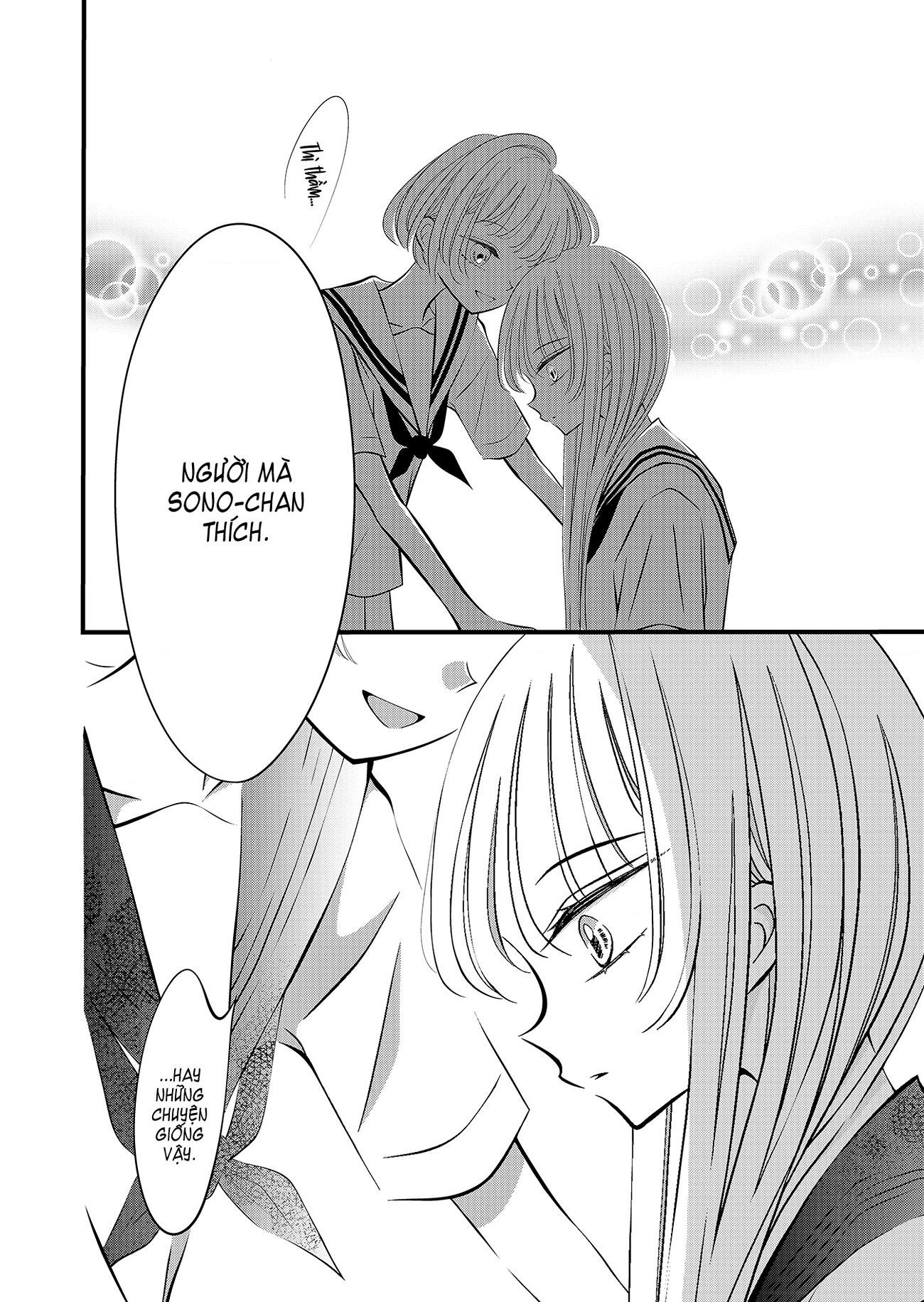 đọc truyện Cô Bạn Giản Dị Ngồi Cạnh Tôi Chương 11 ảnh 5 tại Thiên Thai Truyện