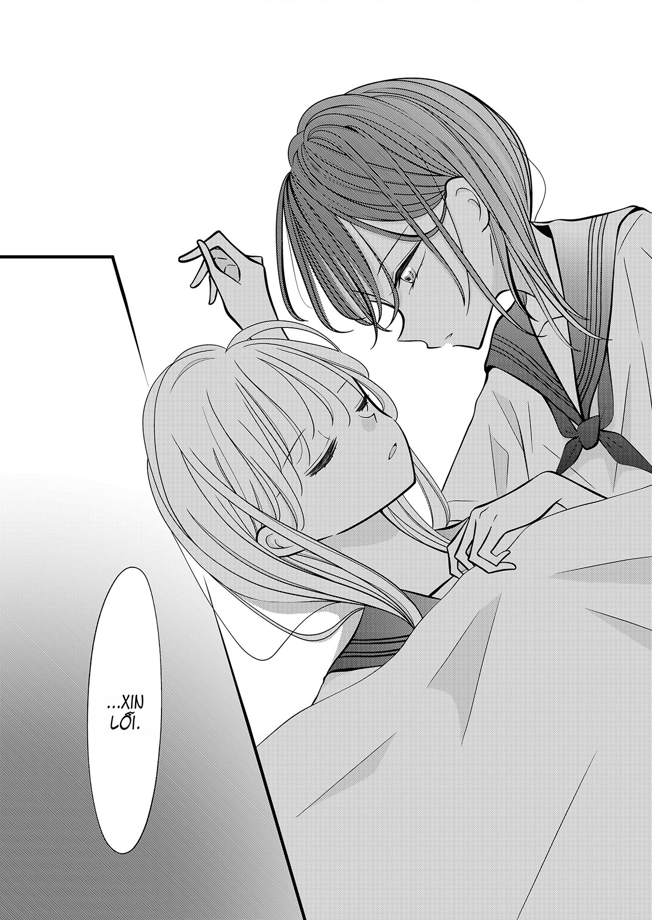 đọc truyện Cô Bạn Giản Dị Ngồi Cạnh Tôi Chương 15 ảnh 5 tại Thiên Thai Truyện