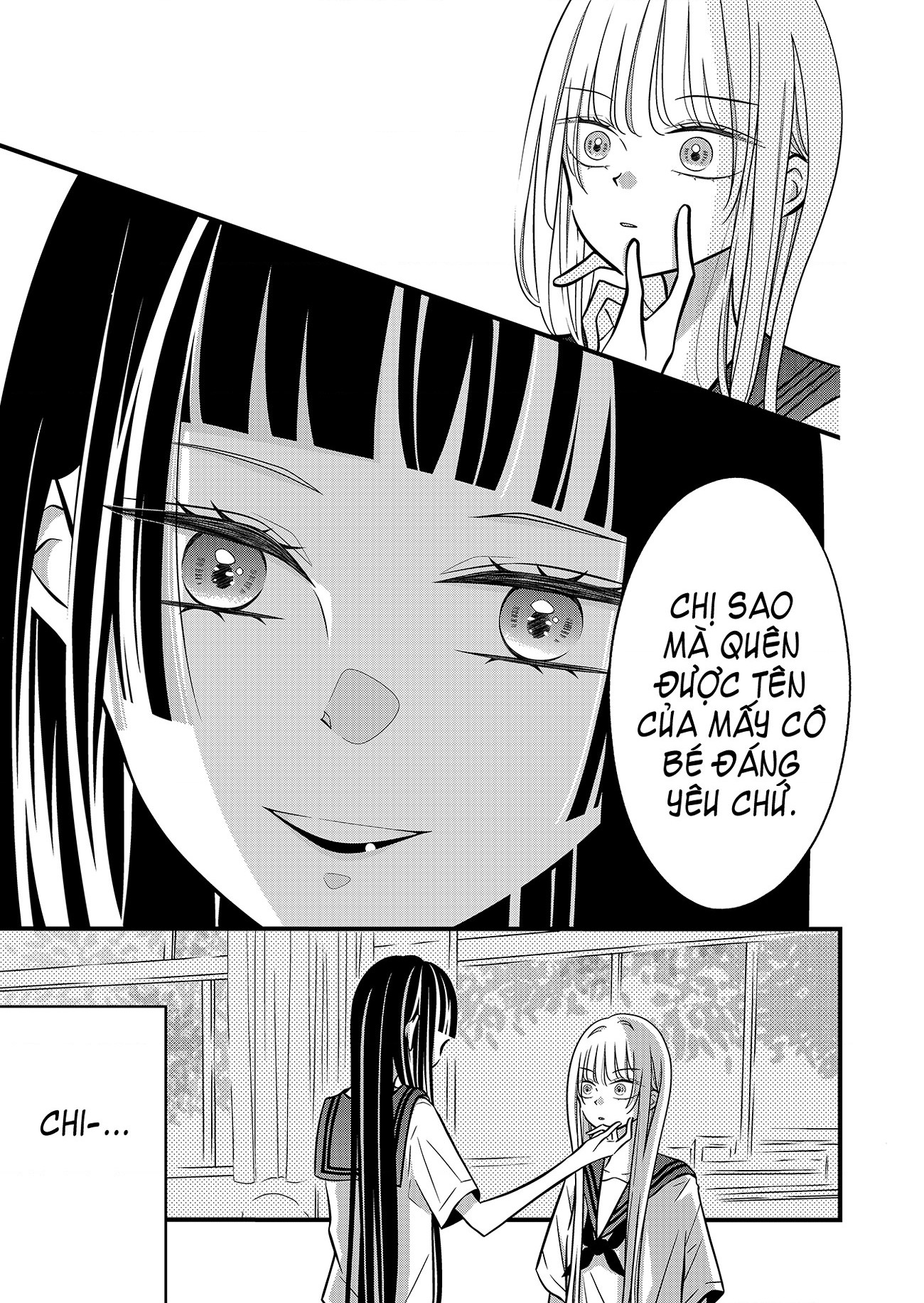 đọc truyện Cô Bạn Giản Dị Ngồi Cạnh Tôi Chương 18 ảnh 4 tại Thiên Thai Truyện