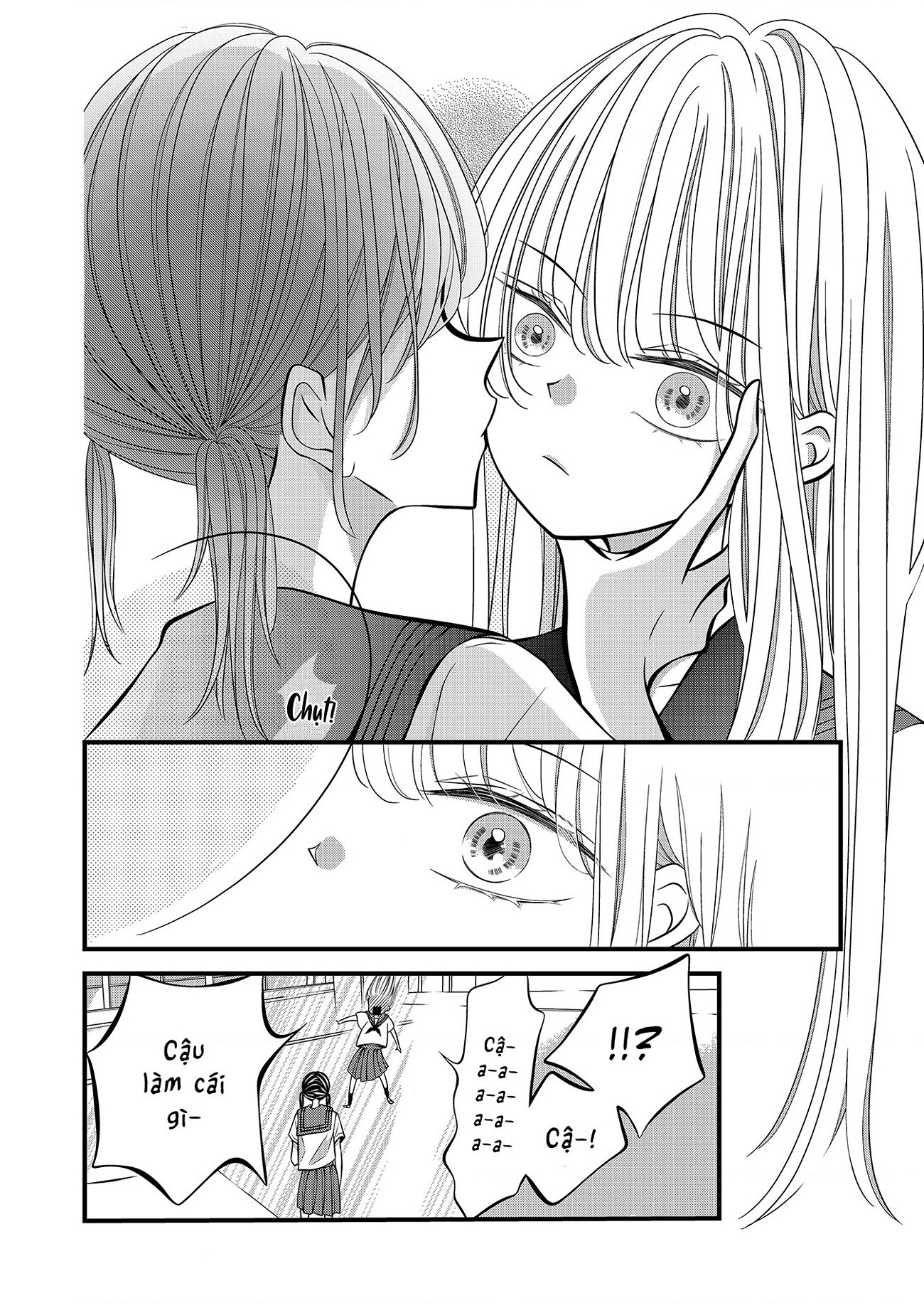 đọc truyện Cô Bạn Giản Dị Ngồi Cạnh Tôi Chương 2 ảnh 5 tại Thiên Thai Truyện