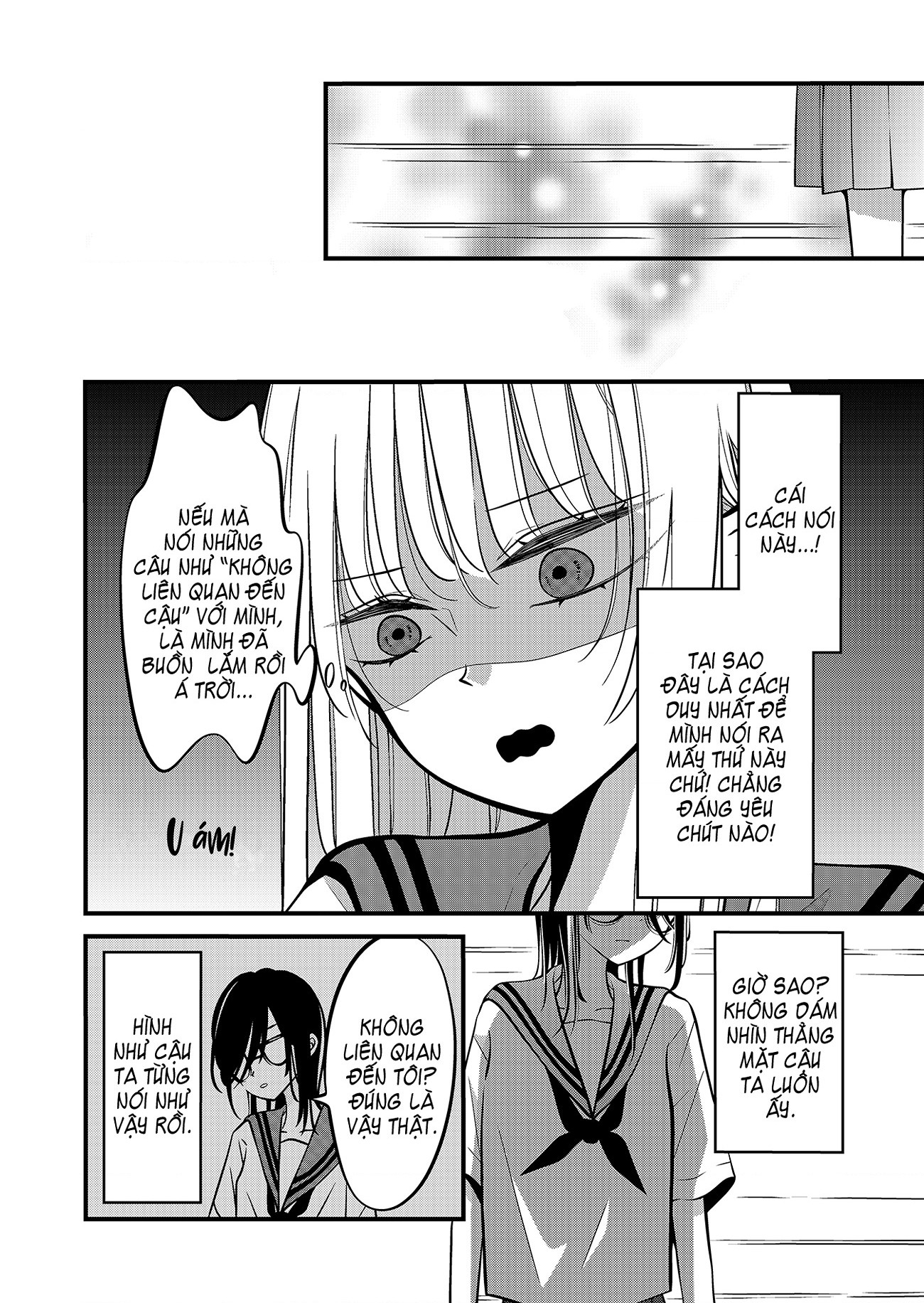 đọc truyện Cô Bạn Giản Dị Ngồi Cạnh Tôi Chương 20 ảnh 5 tại Thiên Thai Truyện