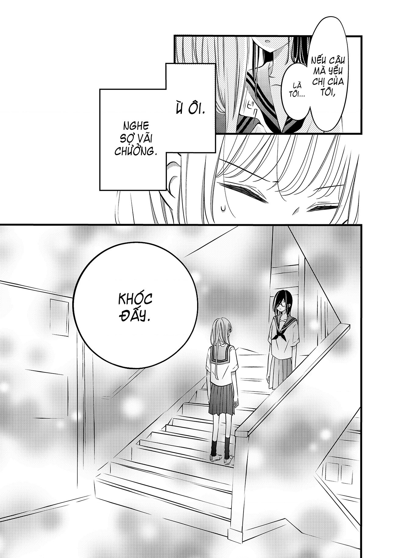 đọc truyện Cô Bạn Giản Dị Ngồi Cạnh Tôi Chương 20 ảnh 6 tại Thiên Thai Truyện