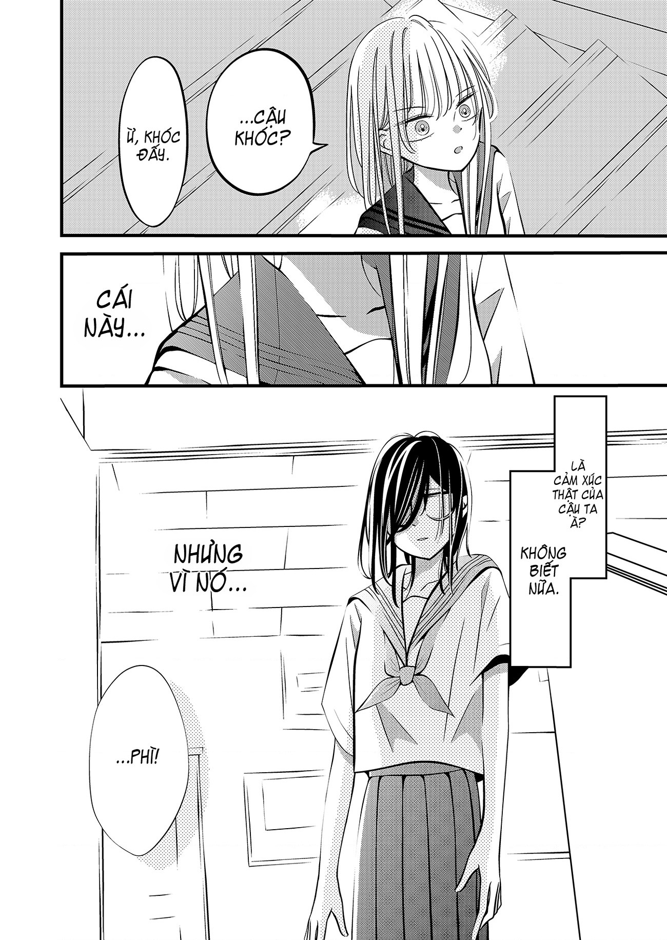 đọc truyện Cô Bạn Giản Dị Ngồi Cạnh Tôi Chương 20 ảnh 7 tại Thiên Thai Truyện