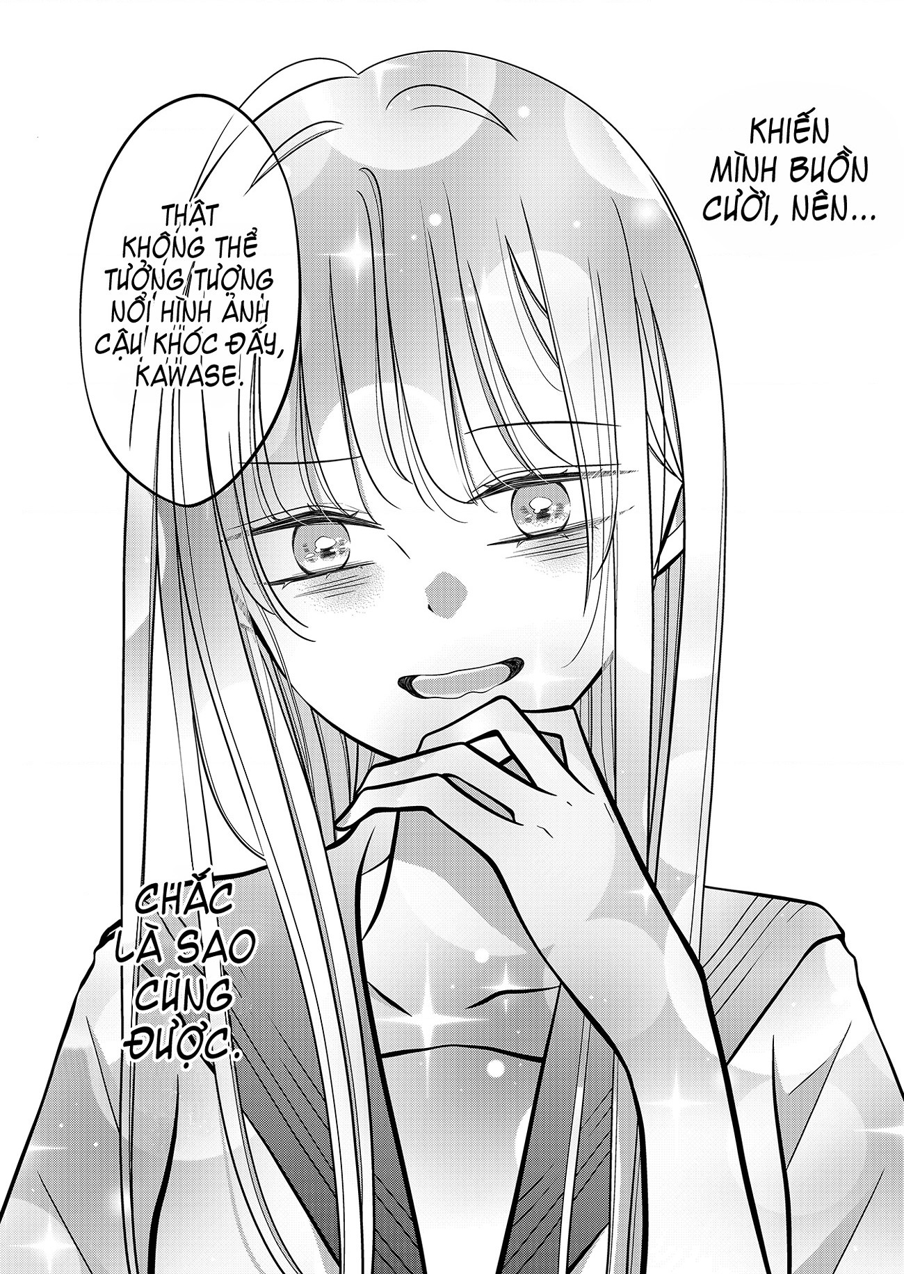 đọc truyện Cô Bạn Giản Dị Ngồi Cạnh Tôi Chương 20 ảnh 8 tại Thiên Thai Truyện