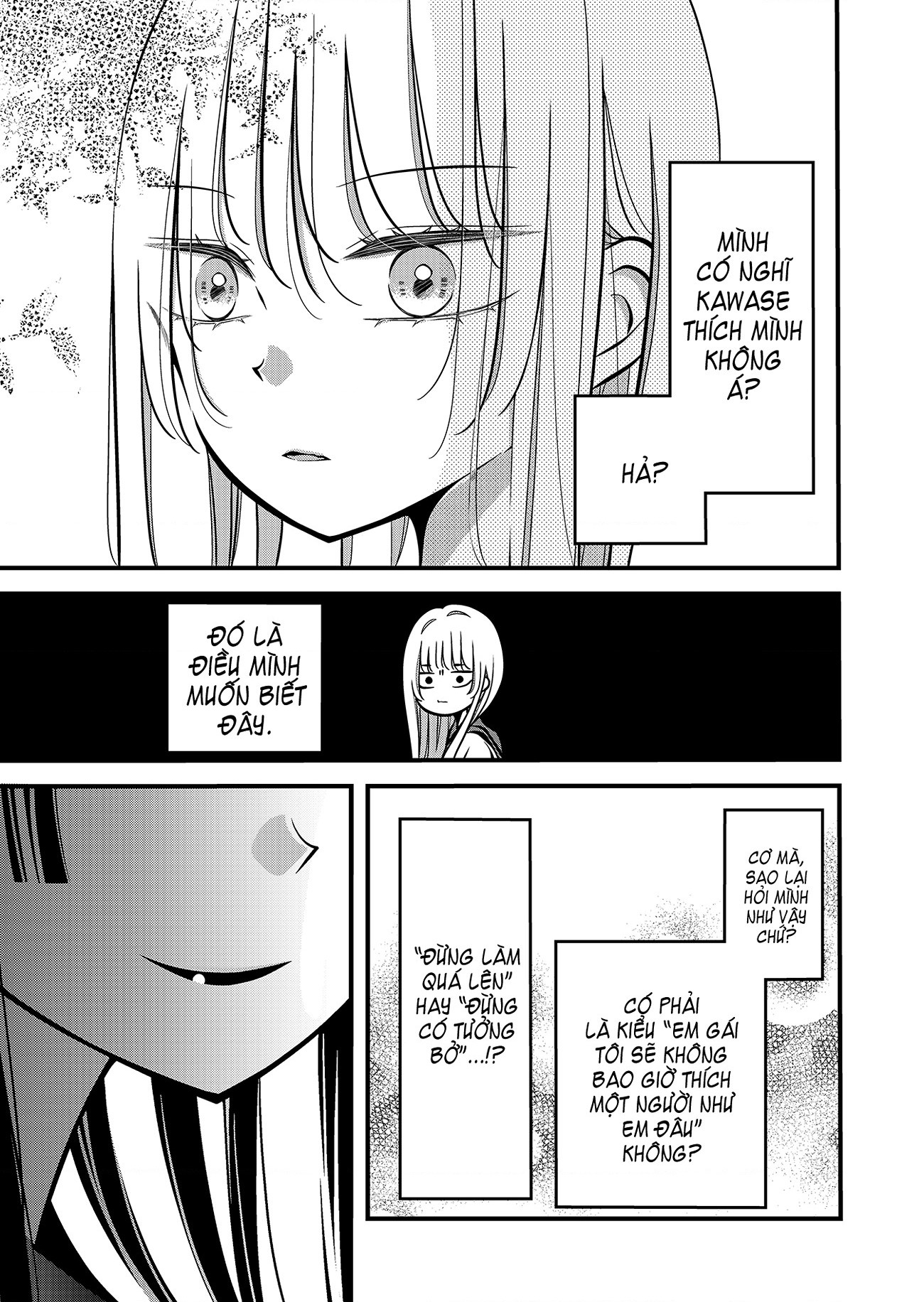 đọc truyện Cô Bạn Giản Dị Ngồi Cạnh Tôi Chương 23 ảnh 2 tại Thiên Thai Truyện