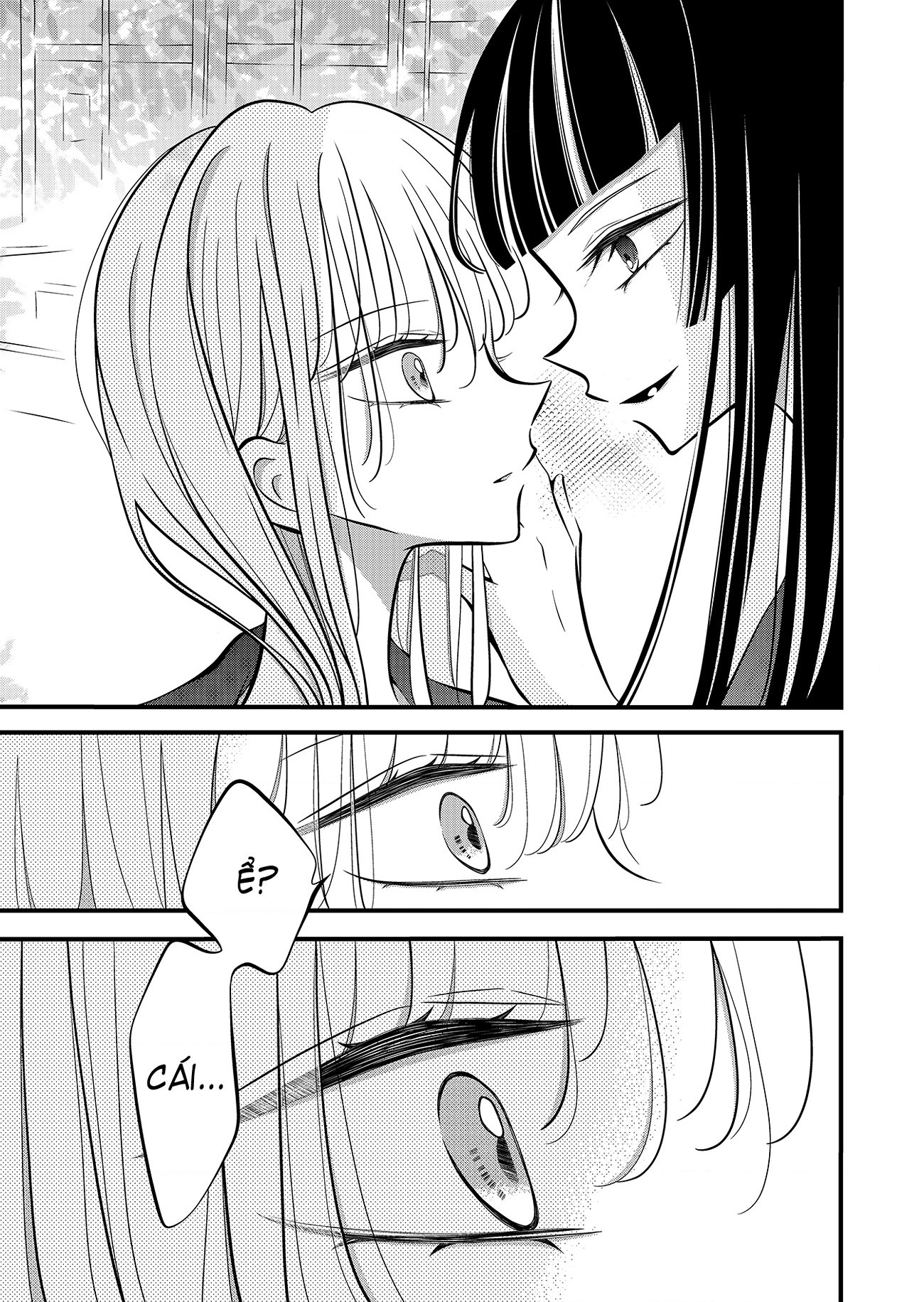 đọc truyện Cô Bạn Giản Dị Ngồi Cạnh Tôi Chương 23 ảnh 6 tại Thiên Thai Truyện