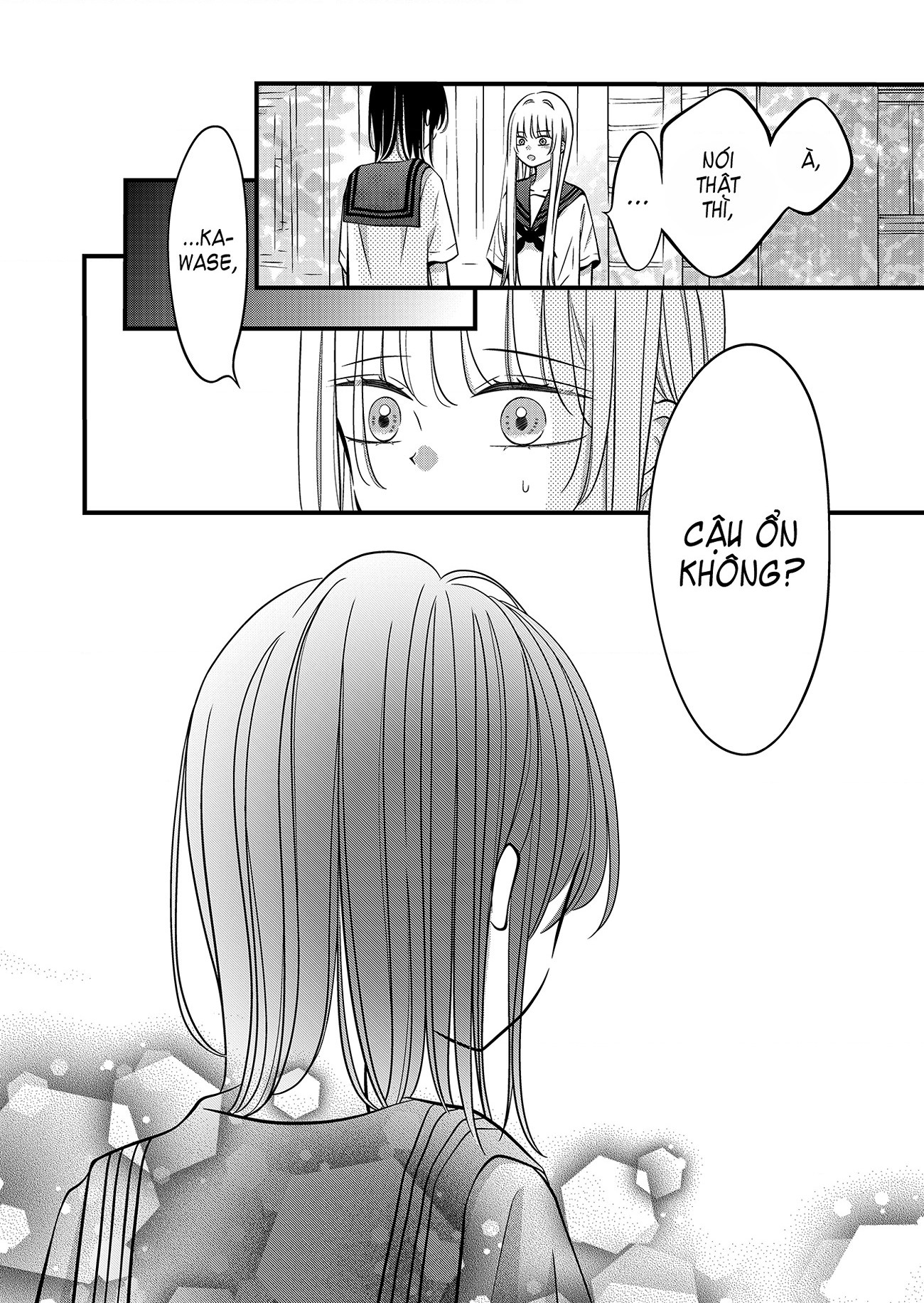 đọc truyện Cô Bạn Giản Dị Ngồi Cạnh Tôi Chương 28 ảnh 5 tại Thiên Thai Truyện