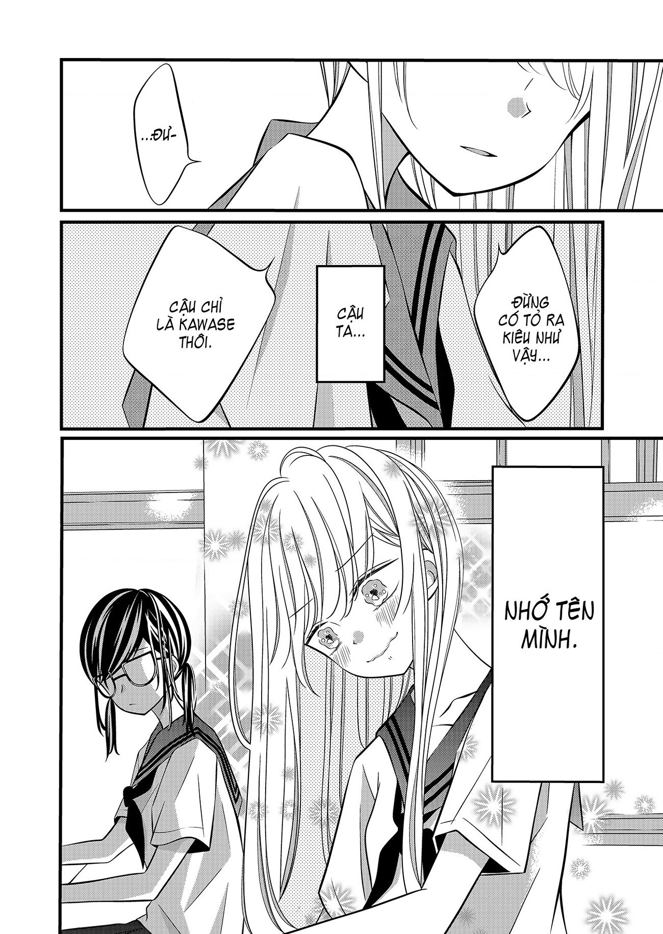 đọc truyện Cô Bạn Giản Dị Ngồi Cạnh Tôi Chương 3 ảnh 7 tại Thiên Thai Truyện