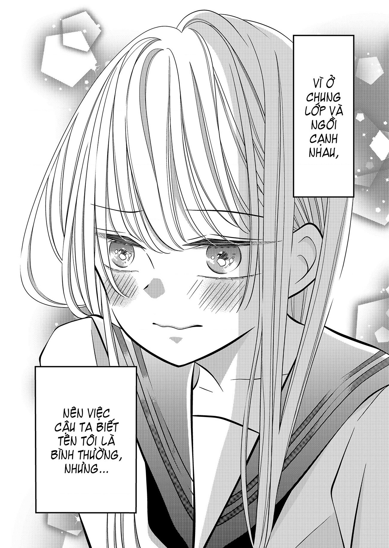 đọc truyện Cô Bạn Giản Dị Ngồi Cạnh Tôi Chương 4 ảnh 2 tại Thiên Thai Truyện