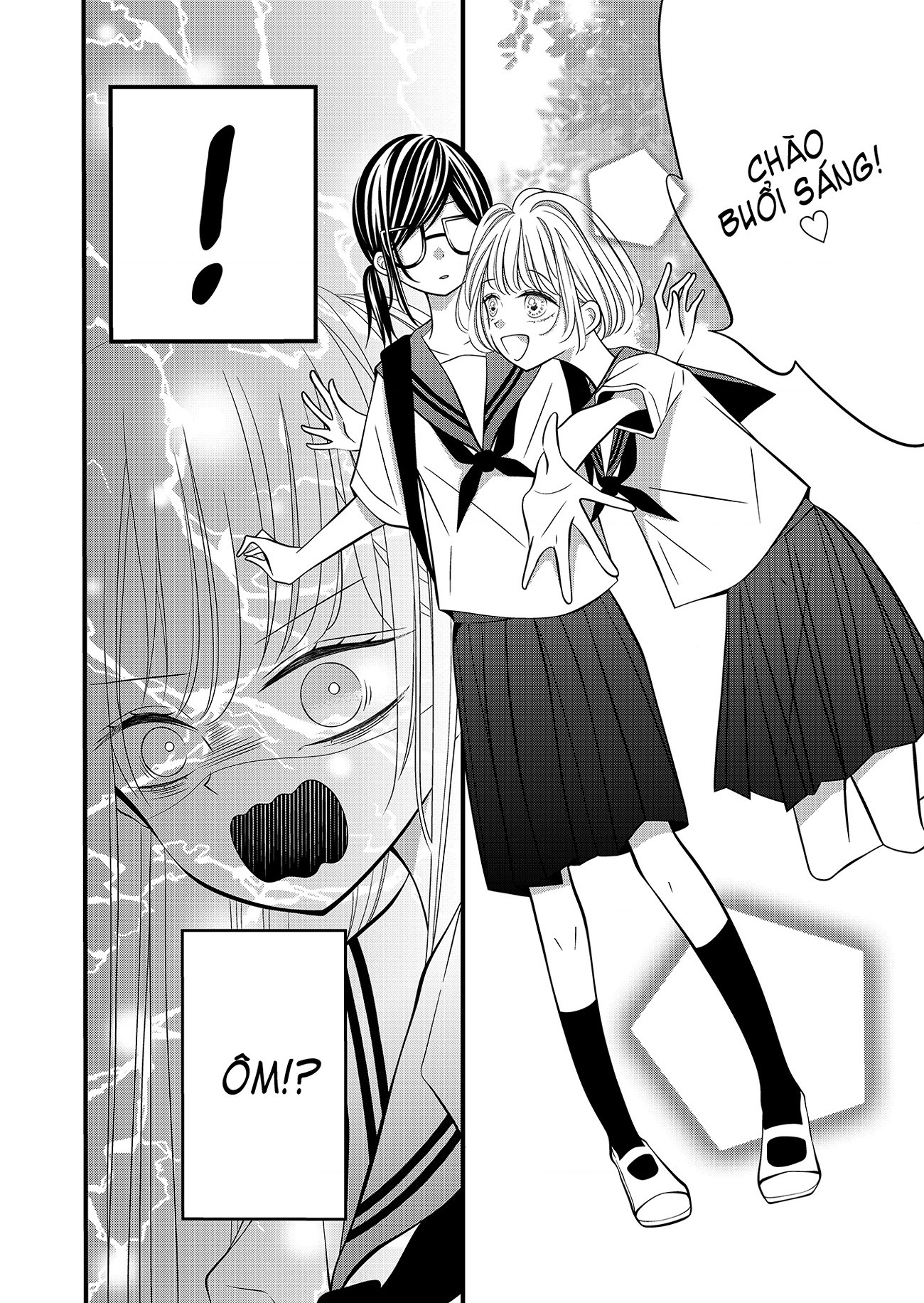 đọc truyện Cô Bạn Giản Dị Ngồi Cạnh Tôi Chương 7 ảnh 3 tại Thiên Thai Truyện