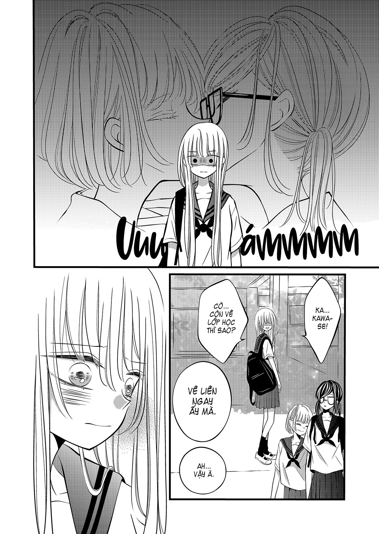 đọc truyện Cô Bạn Giản Dị Ngồi Cạnh Tôi Chương 7 ảnh 5 tại Thiên Thai Truyện