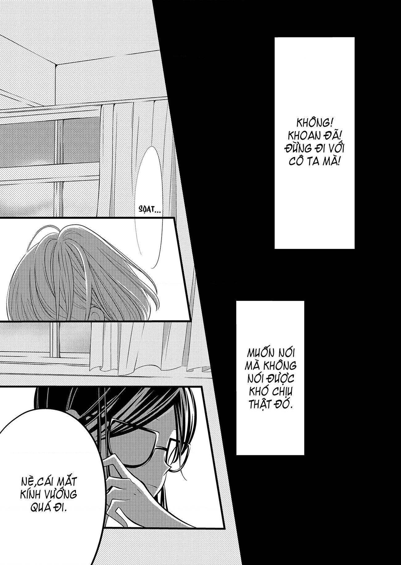 đọc truyện Cô Bạn Giản Dị Ngồi Cạnh Tôi Chương 7 ảnh 6 tại Thiên Thai Truyện