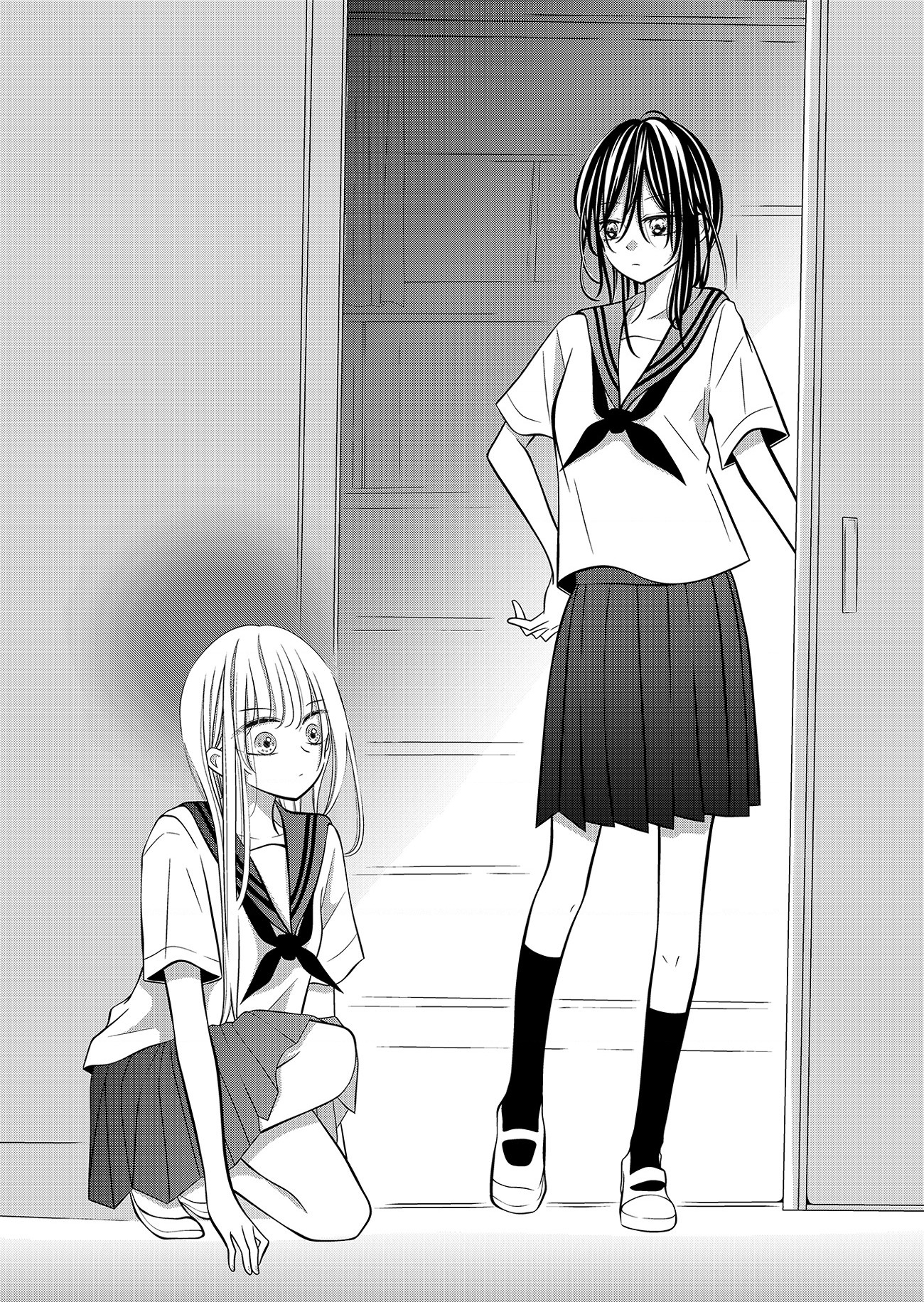 đọc truyện Cô Bạn Giản Dị Ngồi Cạnh Tôi Chương 7 ảnh 10 tại Thiên Thai Truyện