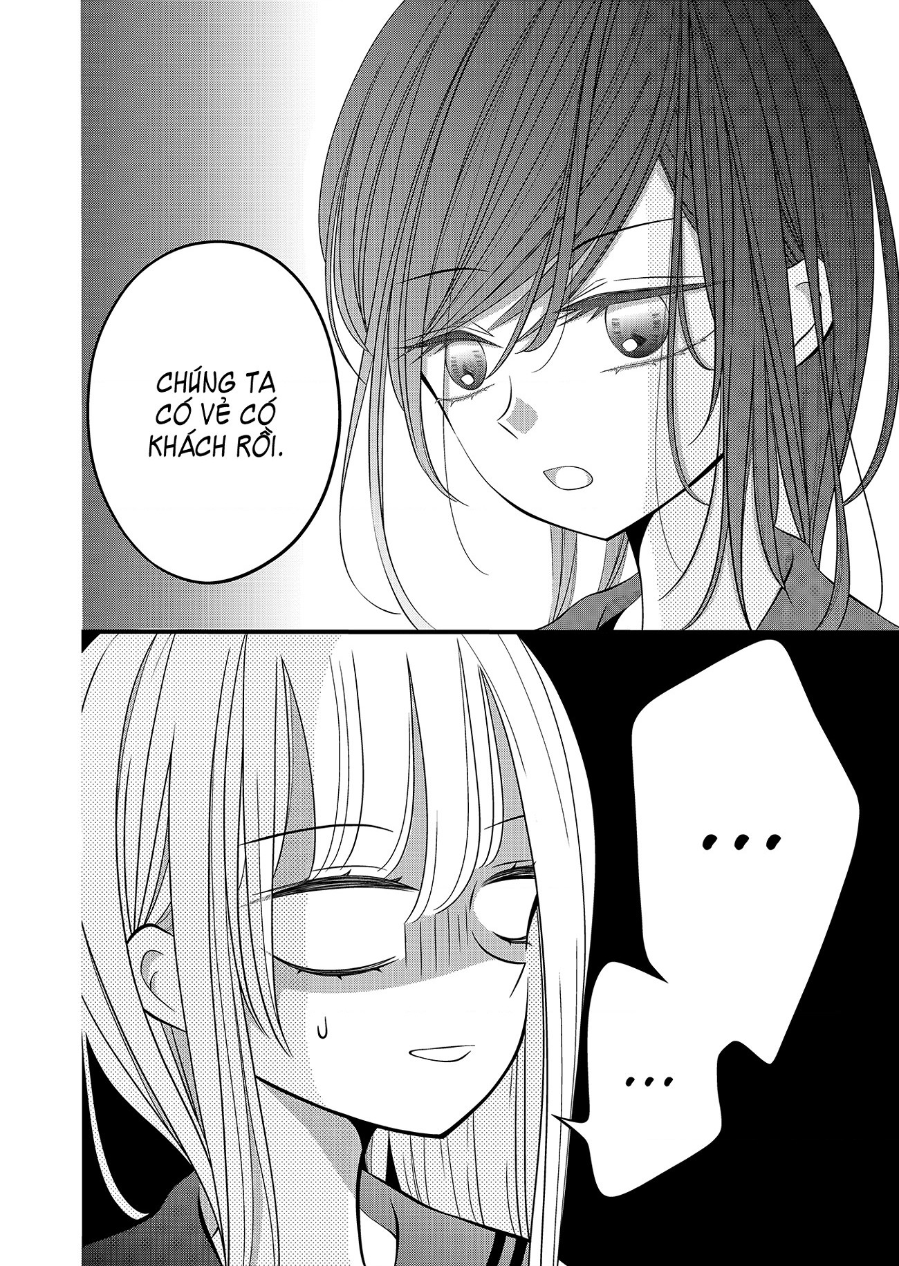 đọc truyện Cô Bạn Giản Dị Ngồi Cạnh Tôi Chương 7 ảnh 11 tại Thiên Thai Truyện