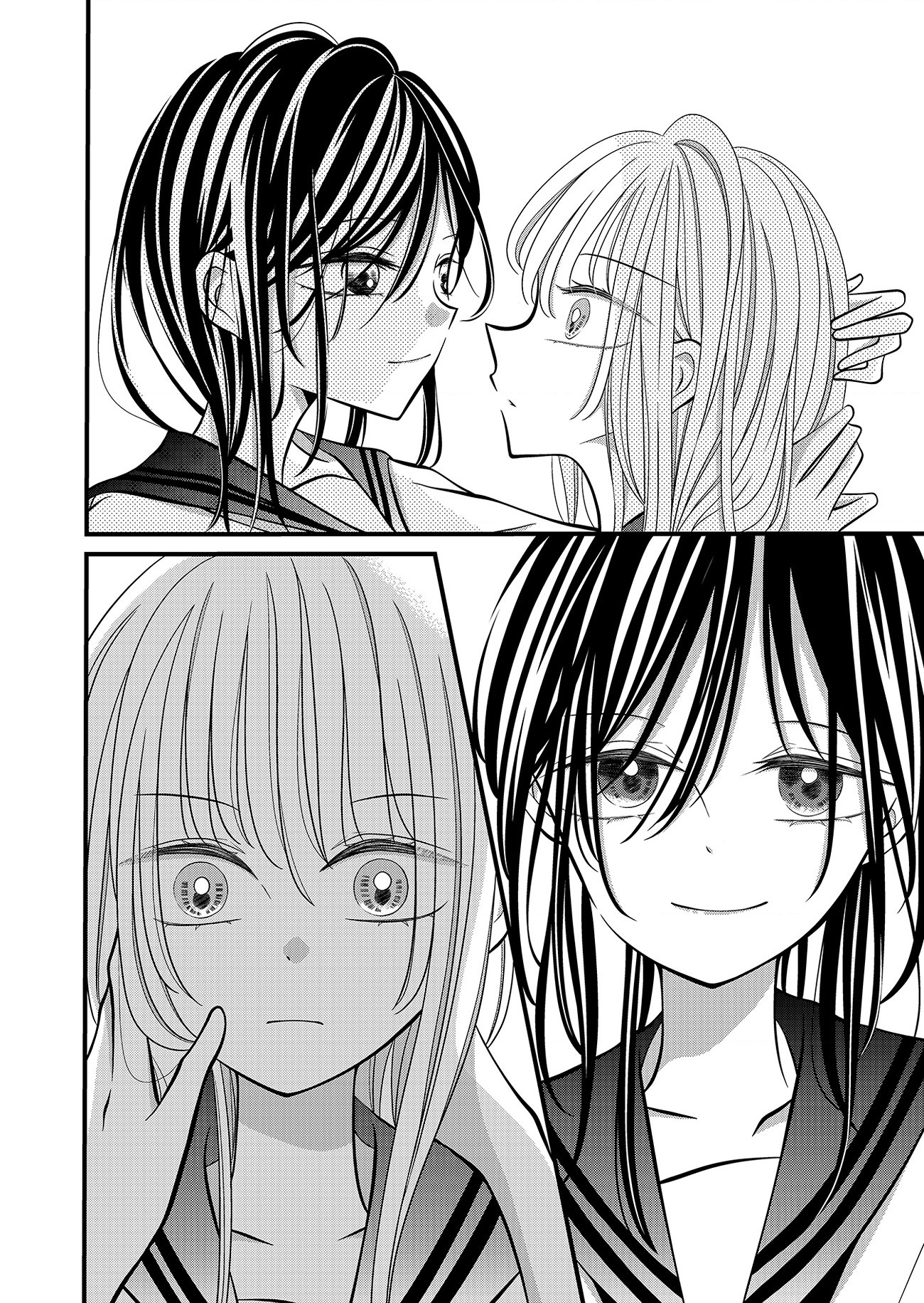 đọc truyện Cô Bạn Giản Dị Ngồi Cạnh Tôi Chương 8 ảnh 6 tại Thiên Thai Truyện