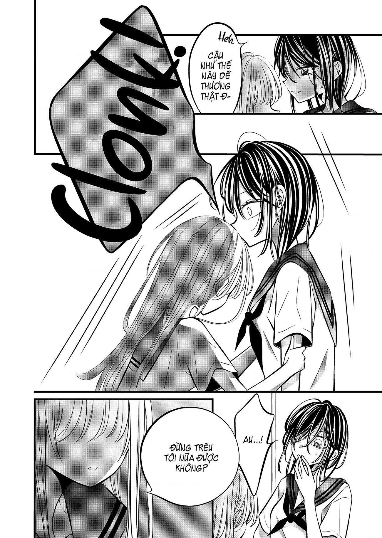 đọc truyện Cô Bạn Giản Dị Ngồi Cạnh Tôi Chương 9 ảnh 3 tại Thiên Thai Truyện