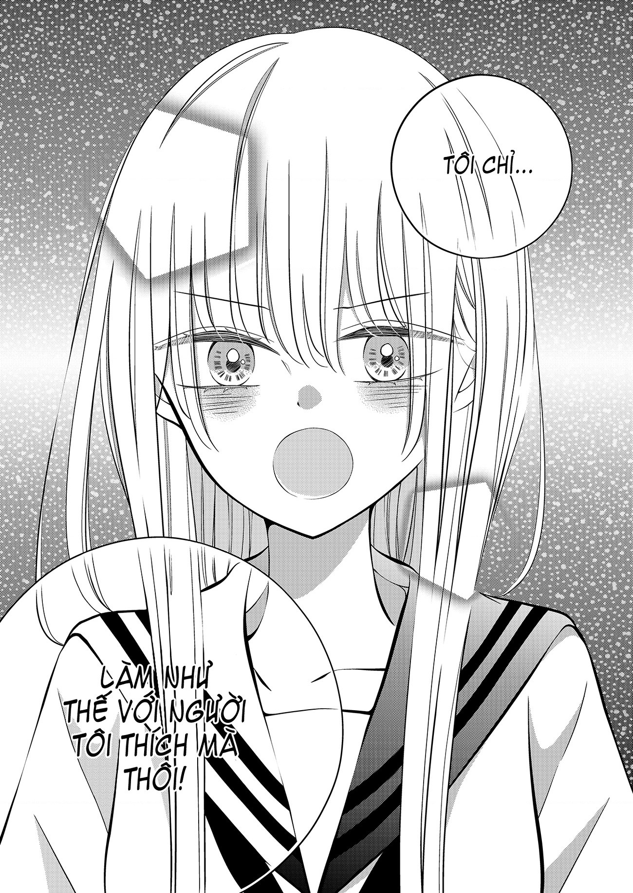 đọc truyện Cô Bạn Giản Dị Ngồi Cạnh Tôi Chương 9 ảnh 4 tại Thiên Thai Truyện