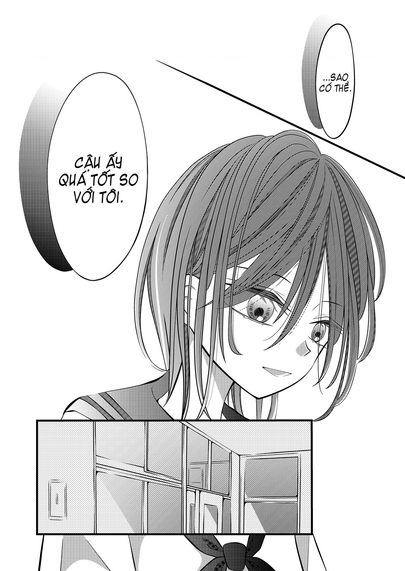 đọc truyện Cô Bạn Giản Dị Ngồi Cạnh Tôi Chương 9 ảnh 7 tại Thiên Thai Truyện