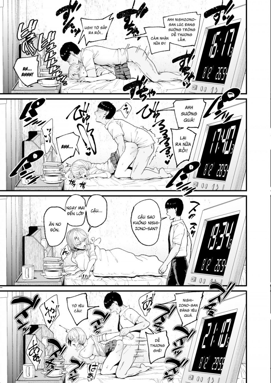 Cô Bạn Gyaru Của Tôi Cho Phép Tôi Bulul Cô Ấy 3 Chương 0 page 26 - Giả Dược
