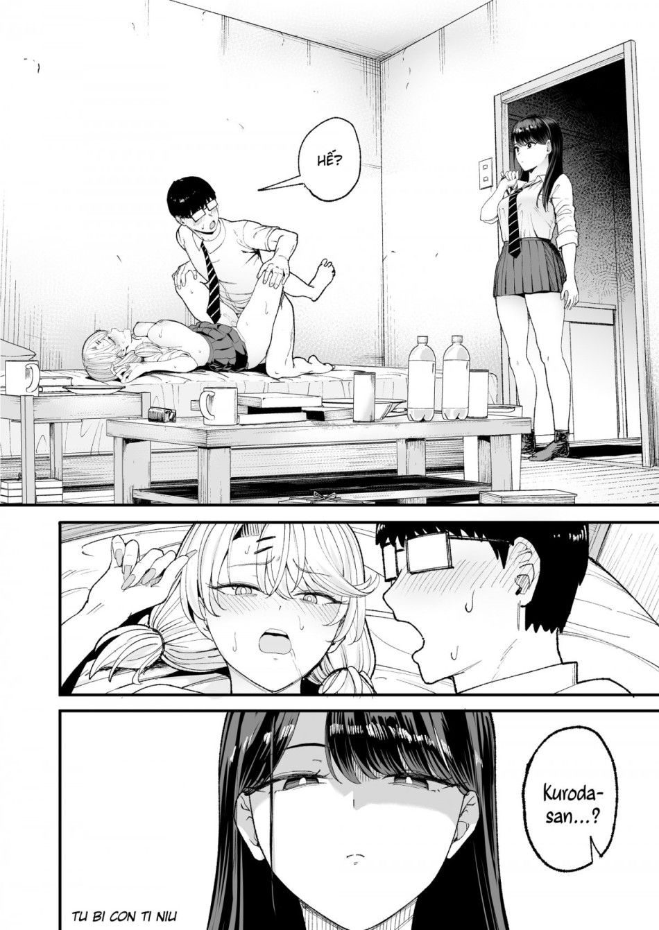 Cô Bạn Gyaru Của Tôi Cho Phép Tôi Bulul Cô Ấy 3 Chương 0 page 39 - Giả Dược