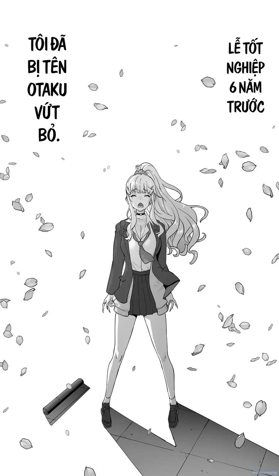 đọc truyện Cô Bạn Gyaru Đồng Hương,gái Có Chồng Bị Thụ Tinh Xuất Trong Trái Chym Ướt Át ảnh 4 tại Thiên Thai Truyện