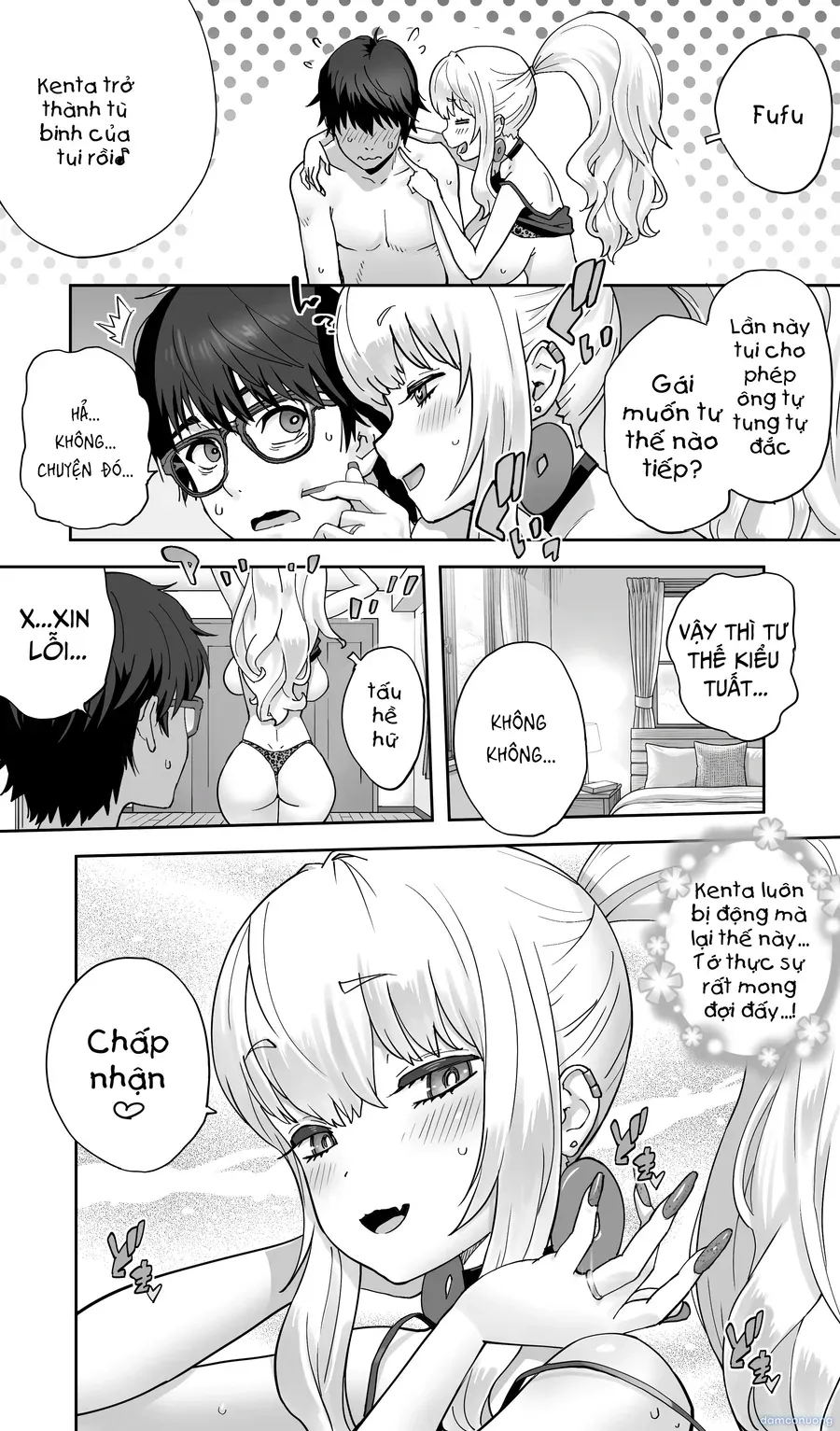 đọc truyện Cô Bạn Gyaru Đồng Hương,gái Có Chồng Bị Thụ Tinh Xuất Trong Trái Chym Ướt Át ảnh 39 tại Thiên Thai Truyện